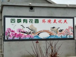 蒙自墙绘的特点和形势