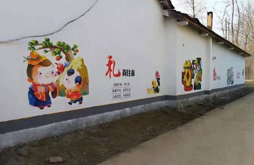 蒙自城市文化墙的重要意义