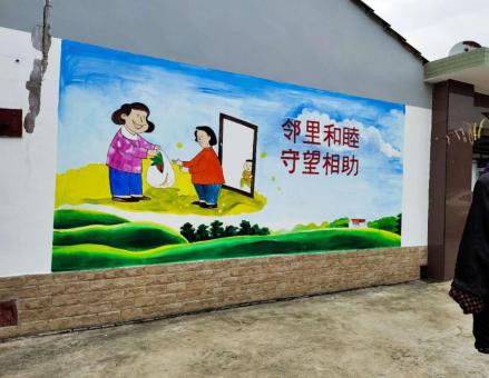 蒙自关于墙绘知识，您知道哪些？