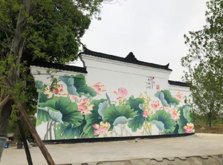 蒙自影响着墙体彩绘的价格有几个因素