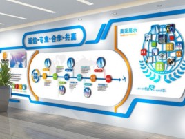 蒙自企业文化墙制作都有什么特点呢