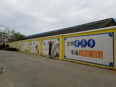 蒙自墙体彩绘文化墙，一般能保持多长时间？