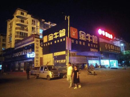 四点告诉你蒙自市场门头招牌设计的重要性!
