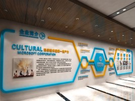 蒙自文化墙有助于企业什么改善？带来什么实际意义？