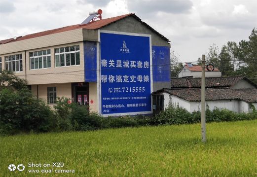 蒙自决定墙体广告价格的因素有哪些？