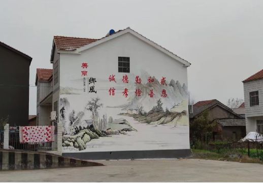 蒙自墙绘工艺你了解多少？