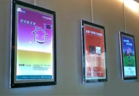 蒙自什么是超薄灯箱?