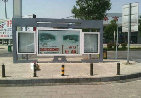 蒙自社区广告投放的几种常见方式。