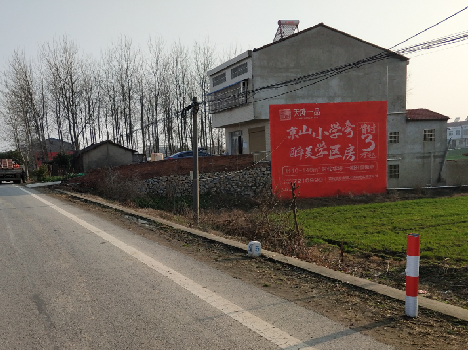 蒙自墙体广告为什么要重复投放？