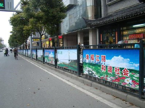 蒙自户外广告有哪些类型？