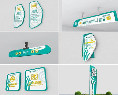 蒙自广告标牌选材的问题。