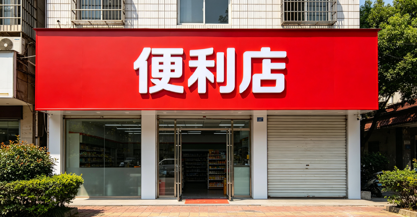 蒙自门店招牌怎么选？主流门头招牌类型优缺点及适用场景全解析